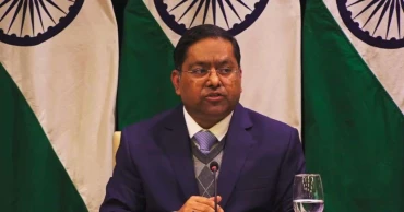 India for resolving all issues in Bangladesh through democratic means