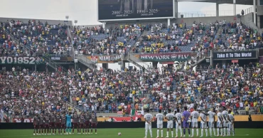 FIFA honors Diogo Jota and brother before Club World Cup matches