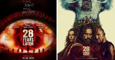 28 Years Later (2025) Film Reveals New Posters with More Surprises to Follow