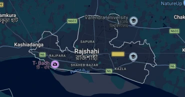 One killed as human hauler hits auto-rickshaw in Rajshahi