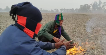 Bone-chilling cold disrupts normal life in Lalmonirhat