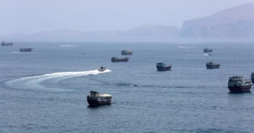 Iran to announce restricted zone near Strait of Hormuz, says security official