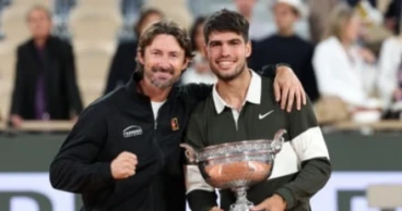 Carlos Alcaraz ends 7-year partnership with coach Juan Carlos Ferrero