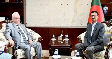 Russian Ambassador, Foreign Adviser discuss strengthening ties in energy, trade, and food security