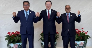 Bangladesh, China, Pakistan pledge to deepen trilateral cooperation
