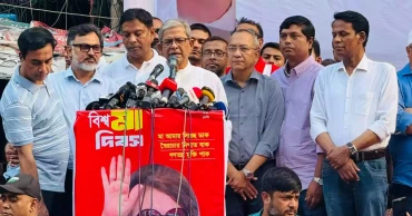 "Invisible force" now running Bangladesh: Fakhrul