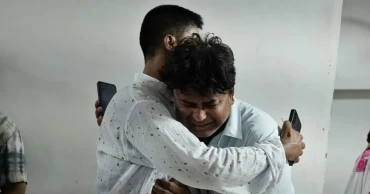 Grief and gloom grip burn institute as families await news after BAF crash