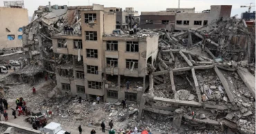 Senior Iranian intelligence officials also killed, says Israeli army