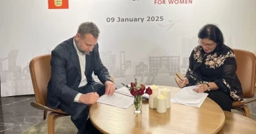 Denmark, AUW to promote women´s climate leadership