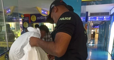 DMP's Bomb Disposal Unit inspects ward where 6 newborns died, finds no apparent hazard