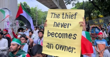 Bangladesh student group expresses solidarity with Sumud flotilla