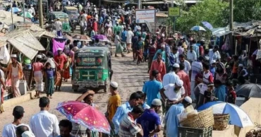 Eight years on, Rohingyas’ presence leaves locals feeling exiled at home