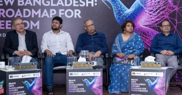 Ensure financial security, protection of journalists to achieve media freedom: Speakers