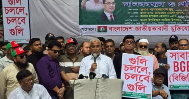 Bangladesh united against push-ins: Alal warns India 