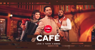 Café: Coke Studio Bangla Presents A Timeless Fusion of Heartbeats and Nostalgia