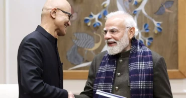 Microsoft to invest $17.5 billion in India for AI and Cloud infrastructure