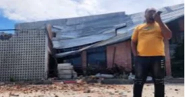 6.7-magnitude quake jolts Indonesia’s Sulawesi, injuring several and damaging buildings