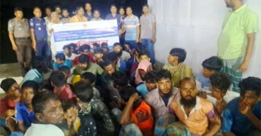 32 fishermen jailed for catching Jatka in Meghna