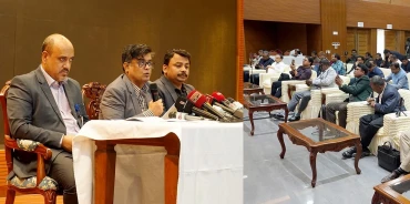 Telling again, no uncertainty over election: Press Secretary