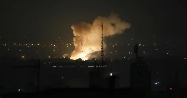 Israel strikes Iran nuclear sites; Tehran reports cvilian casualties