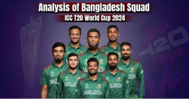 Stars who can be game-changers for Bangladesh in T20 World Cup