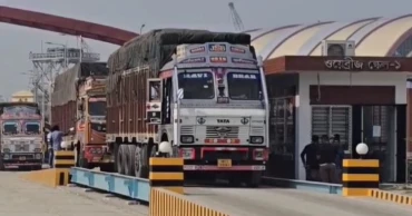 Benapole port resumes trade, cargo operations as NBR shutdown ends