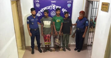 3 held over ‘gang rape’ of speech-impaired woman in Feni
