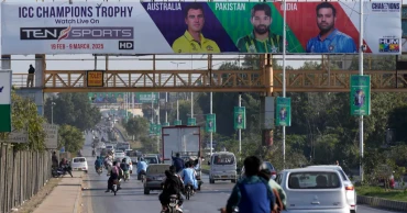 Pakistan wins toss and field against Kiwis in Champions Trophy opener