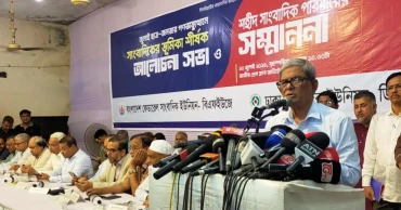 Fakhrul urges interim govt to engage experts in talks with US over tariff