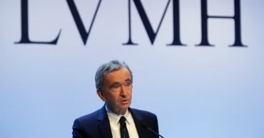 French luxury conglomerate LVMH's CEO calls for calming trade tensions with US