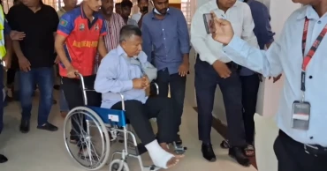 State Minister Abdul Bari injured in Bogura road crash; pedestrian killed
