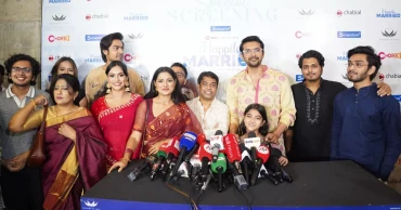 ‘Happily Married’ premieres ahead of October 8 Chorki release