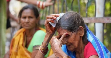 Life in one of the world's hottest towns: How Banda residents struggle with extreme heat