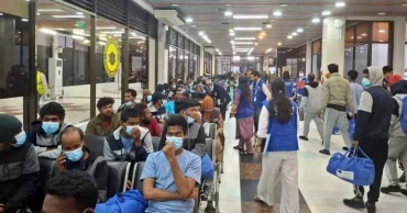 172 Bangladeshis repatriated from Libya