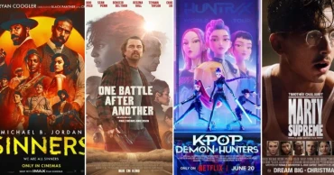 “Sinners,” “One Battle After Another” dominate Oscar nominations