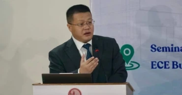 Hopeful of more “united, stable, democratic, prosperous Bangladesh”: Ambassador Yao