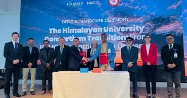 ICIMOD drives regional cooperation to inspire new mountain scholars