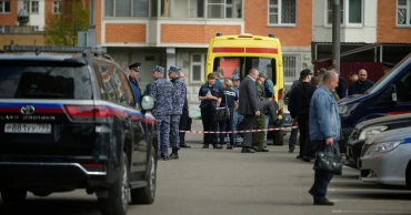 Senior Russian general killed in car bomb near Moscow