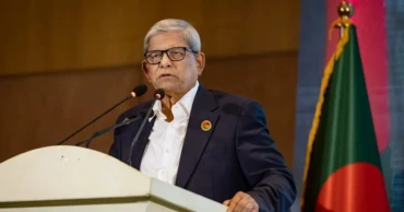 EC issues gazette declaring Mirza Fakhrul President