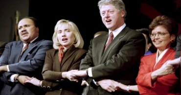 Bill, Hillary Clinton  want  Epstein testimony held in public