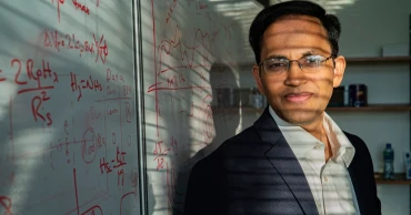 Scientists find possible chemical signs of life on a faraway planet