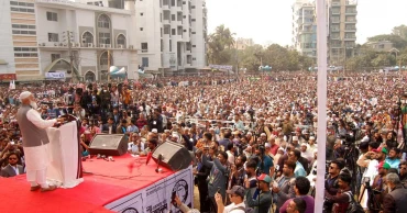 'Corruption-free, terrorism-free Bangladesh if voters give mandate': Dr. Shafiqur Rahman