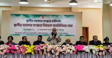Local elections to drop use of party symbols: Reform Commission head