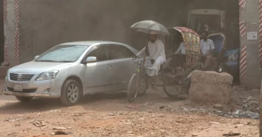 Dhaka’s air quality continues to be ‘unhealthy’