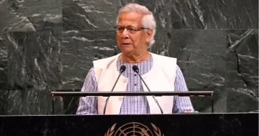 UNGA: Prof Yunus seeks a future without autocrats, safeguarding power for people
