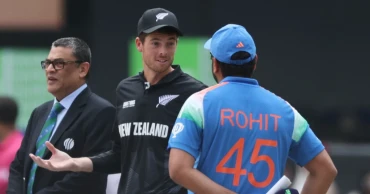 Santner confident as New Zealand ready for Champions Trophy final against India
