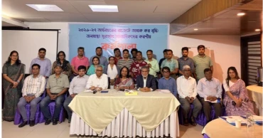 Journalists at workshop suggest min. price of Tk 100 for 10-stick pack of cigarettes