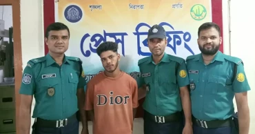 Youth held in Sylhet over “derogatory Facebook posts” about PM Tarique
