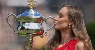 Elena Rybakina wins Australian open with calm precision