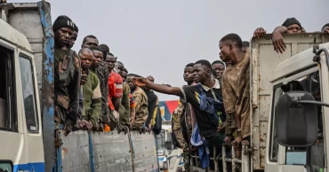 Armed fighters have raped scores of children in eastern Congo, UNICEF says